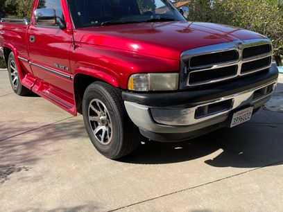 Used 1995 Dodge Ram 1500 Truck 2WD Regular Cab