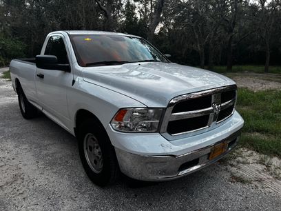 Used 2022 RAM 1500 Tradesman w/ Power & Remote Entry Group