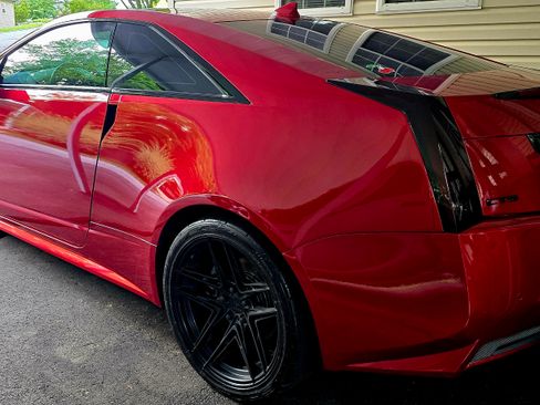 Used 2012 Cadillac CTS Performance w/ Performance Luxury Package image 16