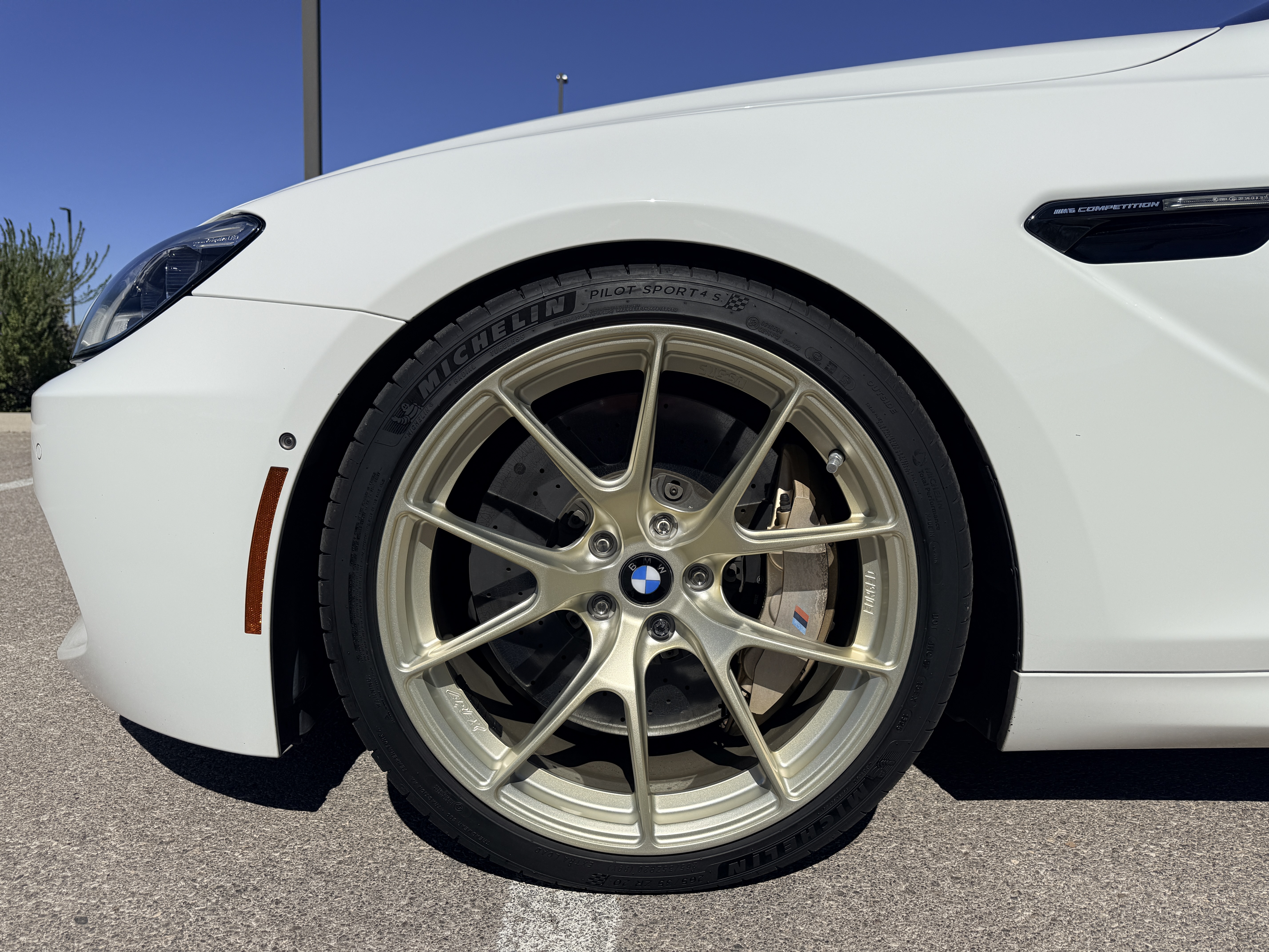 Used 2016 BMW M6 Coupe RWD image 15