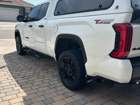 Used 2022 Toyota Tundra SR5 AWD/4WD image 23