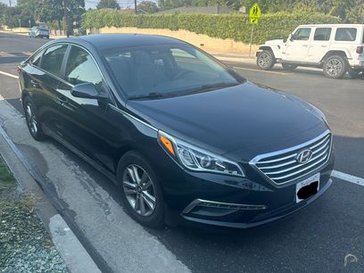 Used 2015 Hyundai Sonata SE