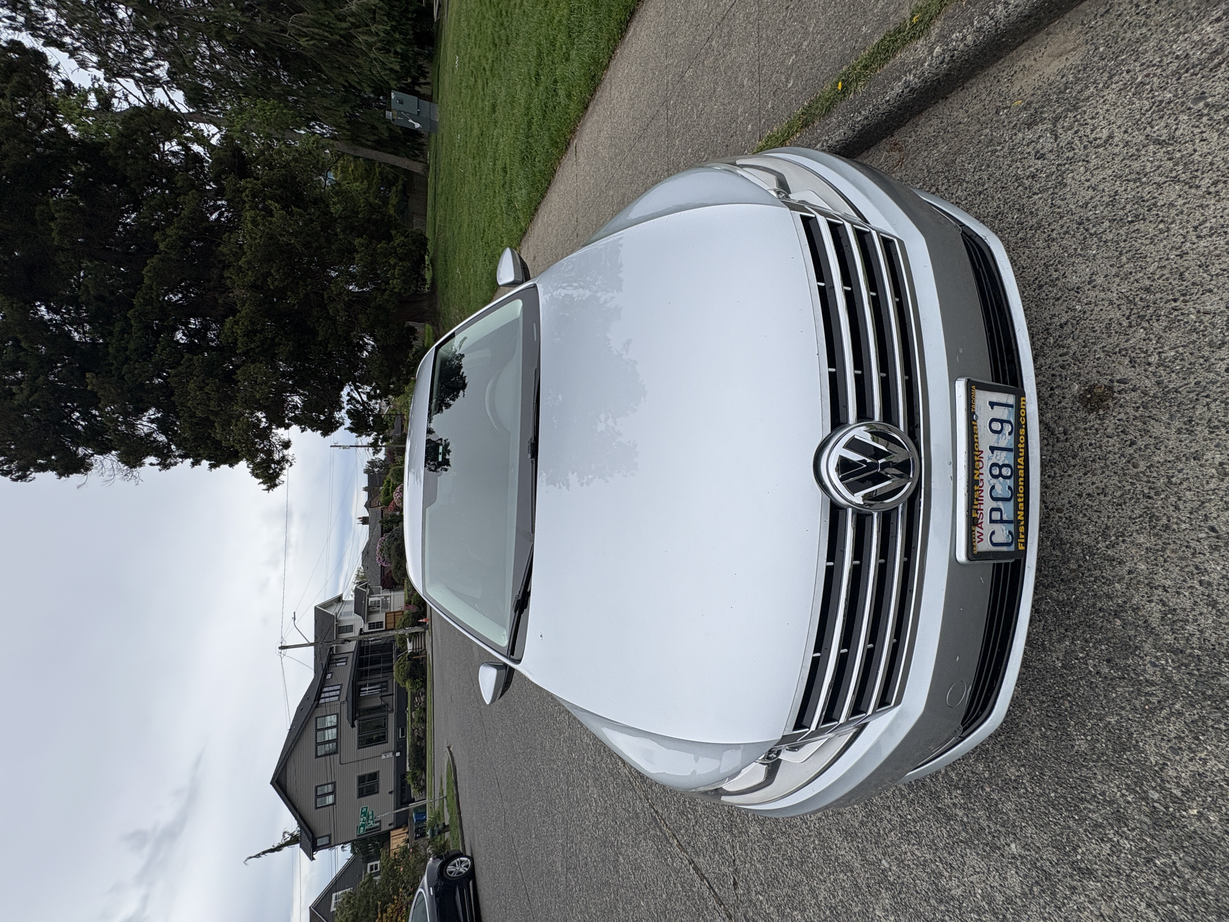 Used 2016 Volkswagen CC Sport FWD image 5