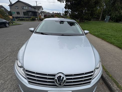 Used 2016 Volkswagen CC Sport FWD image 5