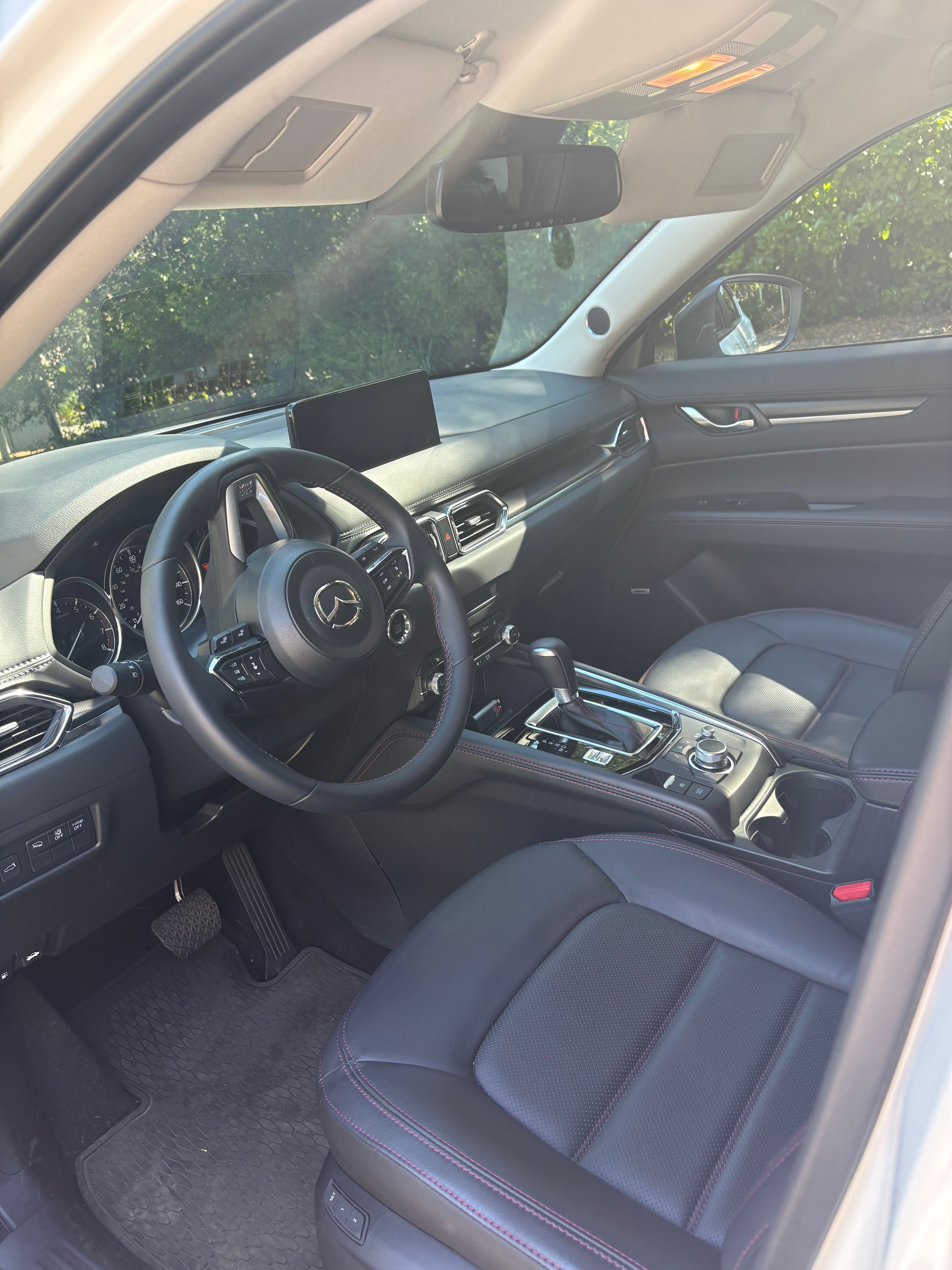 Used 2025 MAZDA CX-5 Carbon Edition AWD/4WD image 9