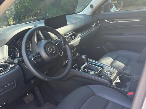 Used 2025 MAZDA CX-5 Carbon Edition AWD/4WD image 9