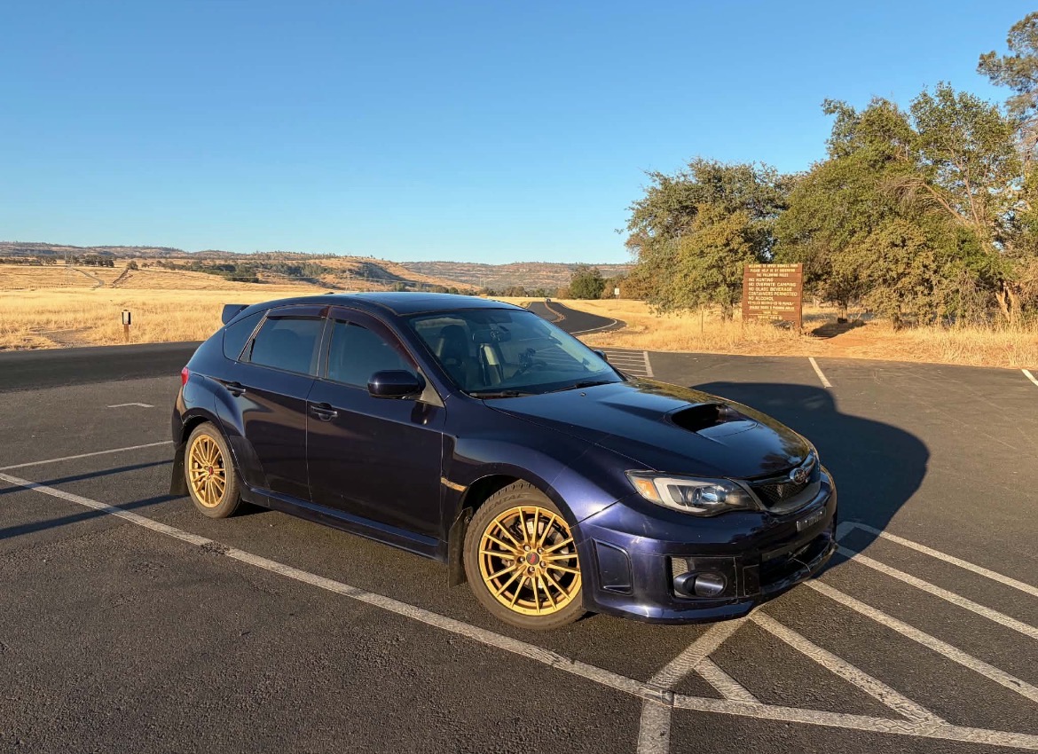 Used 2012 Subaru Impreza WRX Premium AWD/4WD image 5