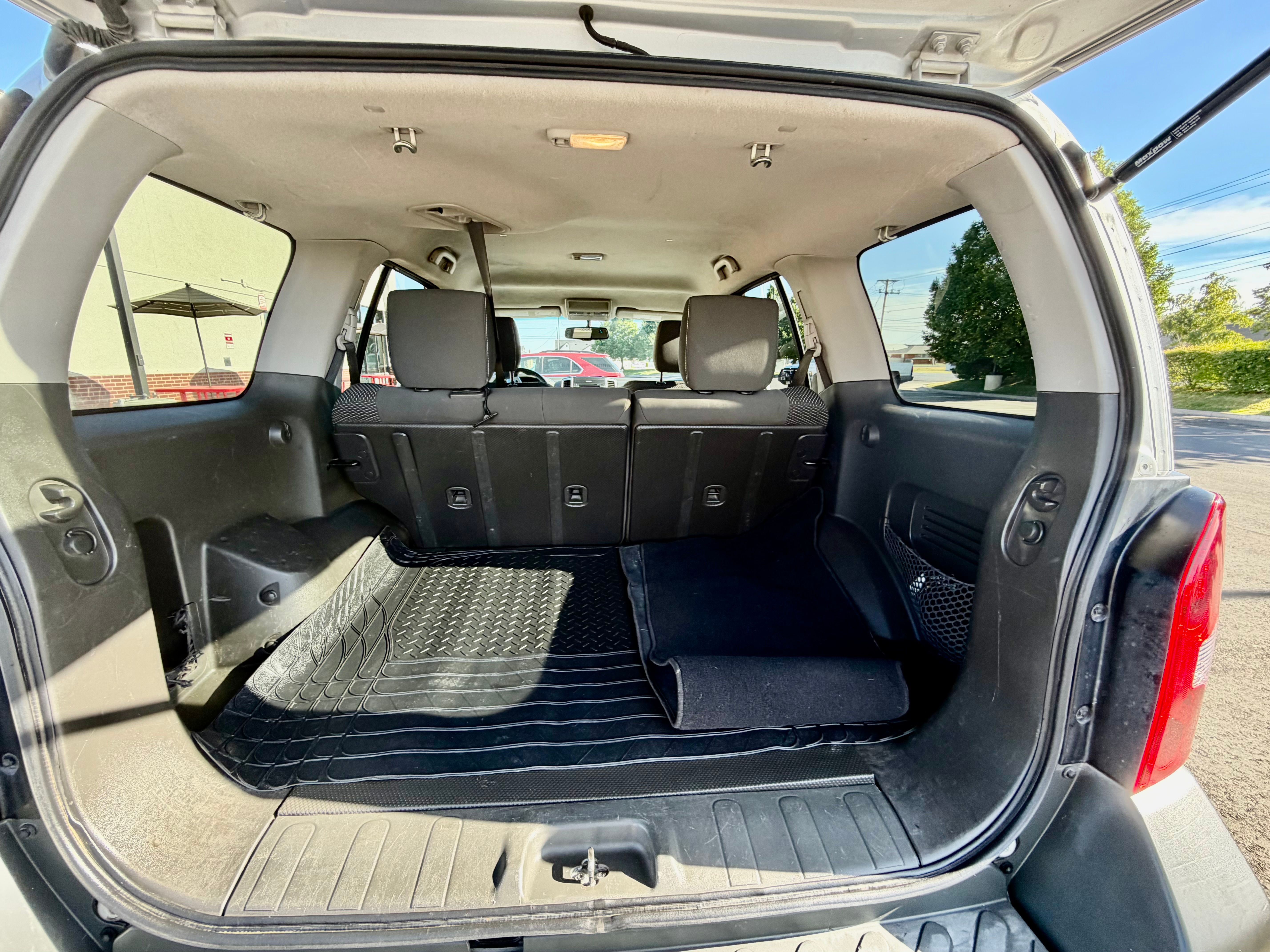 Used 2015 Nissan Xterra PRO-4X AWD/4WD image 10