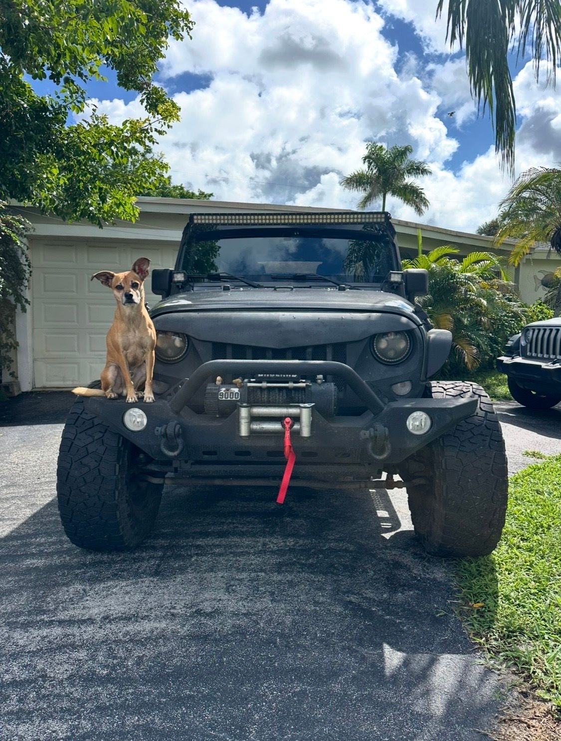 Used 2018 Jeep Wrangler Unlimited Sport S AWD/4WD image 4