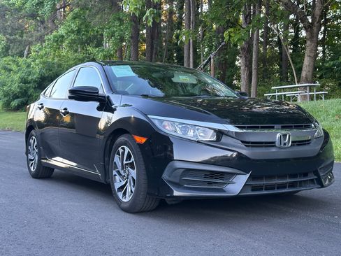Used 2016 Honda Civic EX image 14
