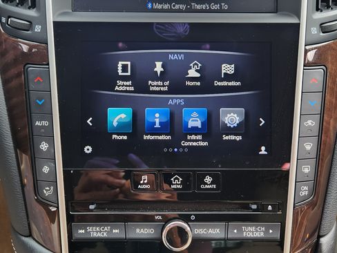 Used 2015 INFINITI Q50 Premium w/ Deluxe Touring Package image 14