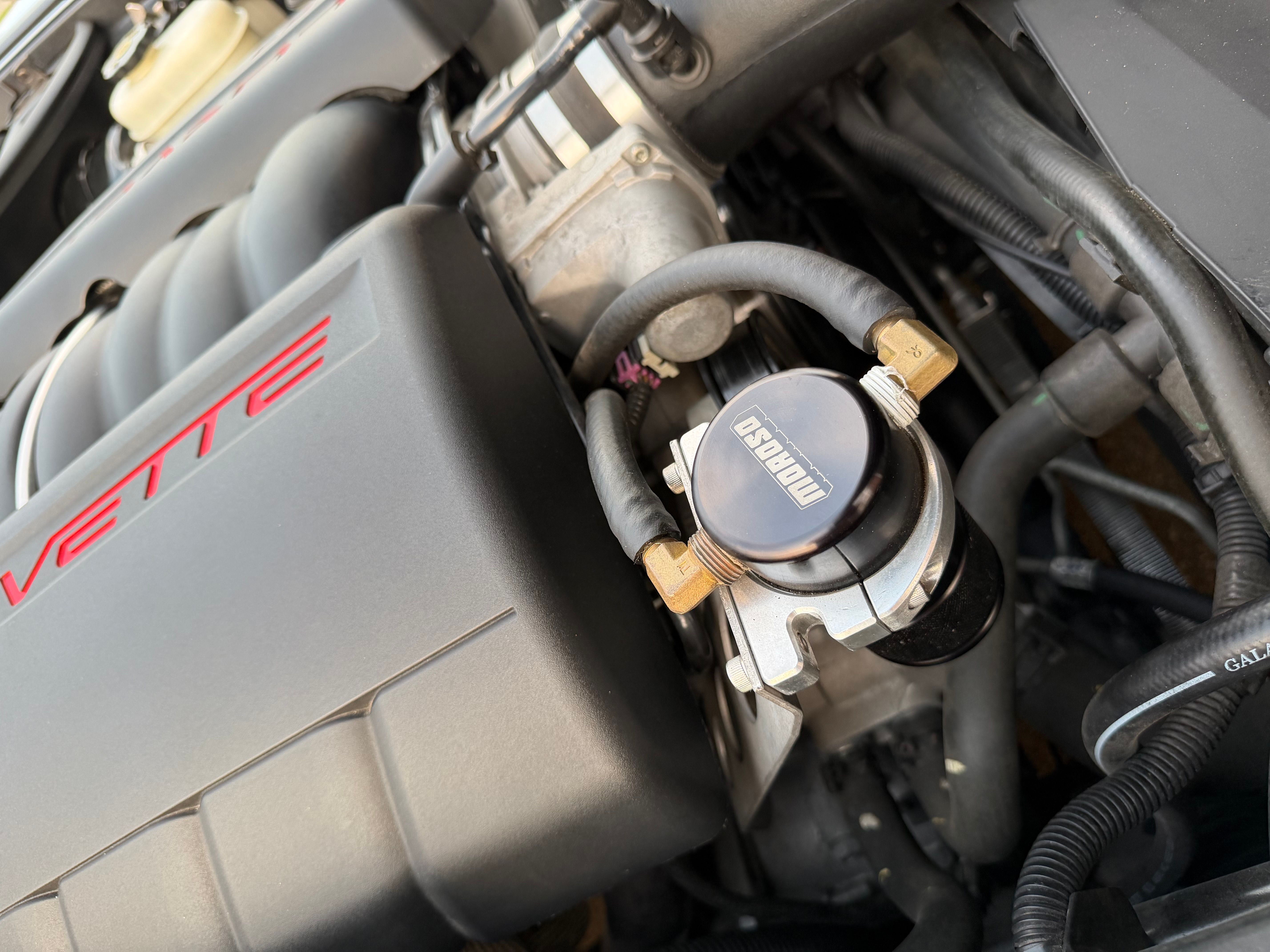 Used 2012 Chevrolet Corvette Grand Sport w/ 3LT Preferred Equipment Group RWD image 15