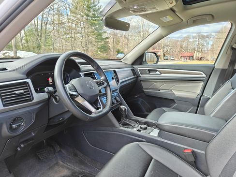 Used 2023 Volkswagen Atlas SEL image 20