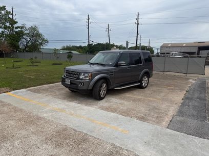 Used 2015 Land Rover LR4 HSE