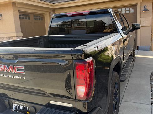 Used 2025 GMC Sierra 1500 Elevation w/ Elevation Premium Package image 2