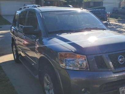 Used 2014 Nissan Armada SV