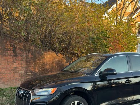 Used 2021 Audi Q5 2.0T Premium Plus image 2