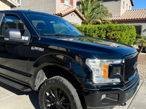 Used 2018 Ford F150 XL w/ Equipment Group 101A Mid image 5