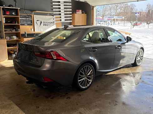 Used 2015 Lexus IS 250 AWD w/ Premium Package image 6