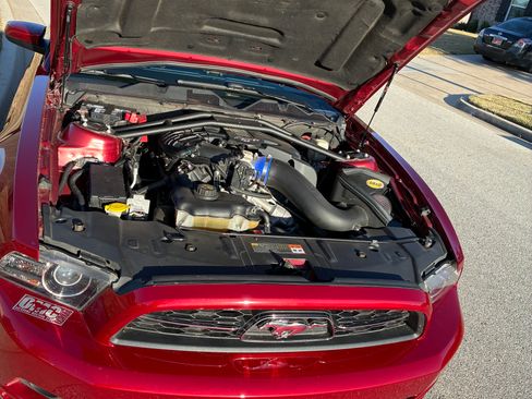 Used 2014 Ford Mustang Premium w/ Equipment Group 202A image 11