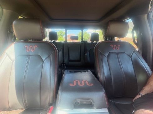 Used 2017 Ford F150 King Ranch w/ Equipment Group 601A Luxury image 9