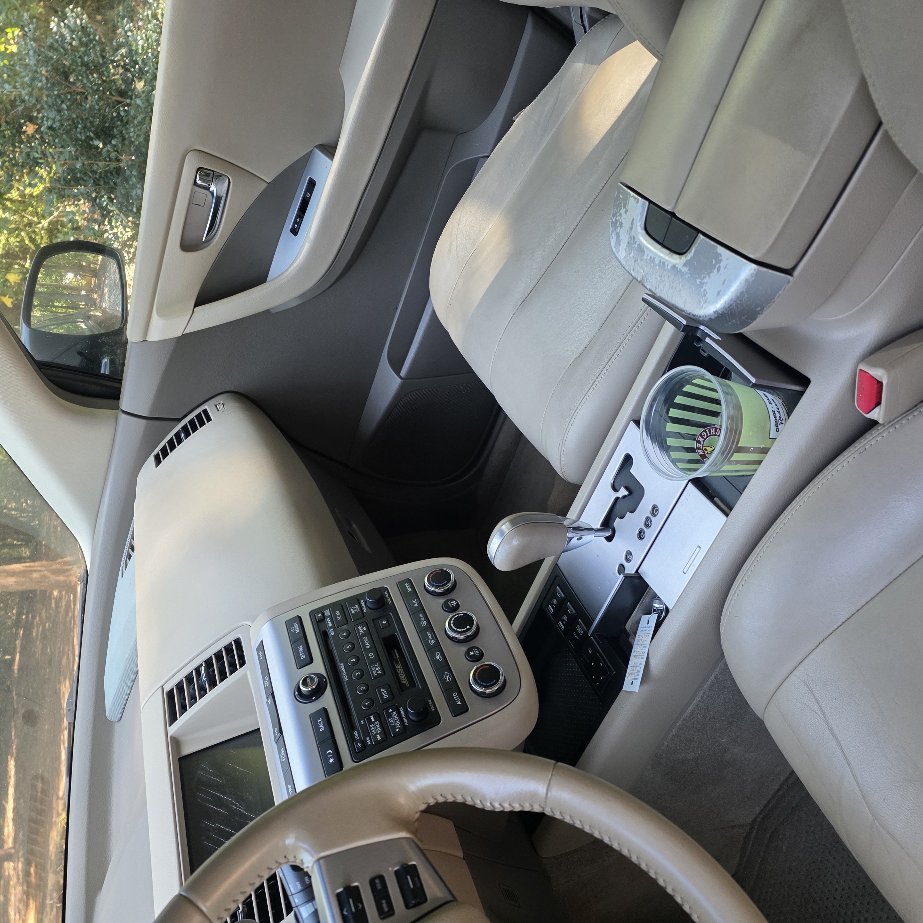 Used 2007 Nissan Murano SE w/ Touring Pkg AWD/4WD image 13