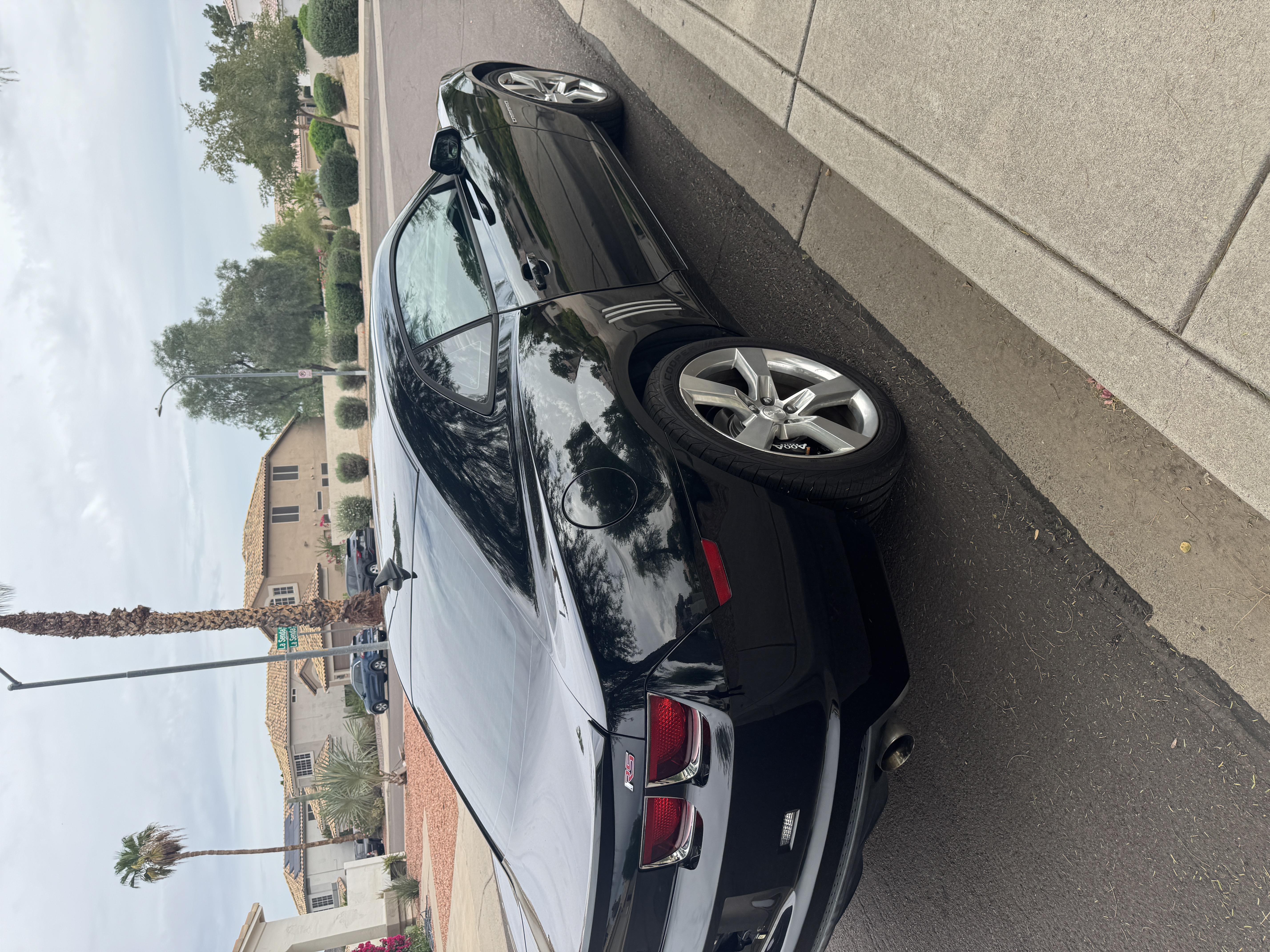 Used 2011 Chevrolet Camaro LT w/ RS Package RWD image 2