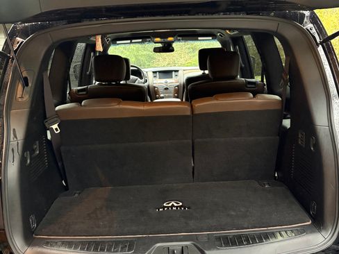 Used 2016 INFINITI QX80 Limited image 12