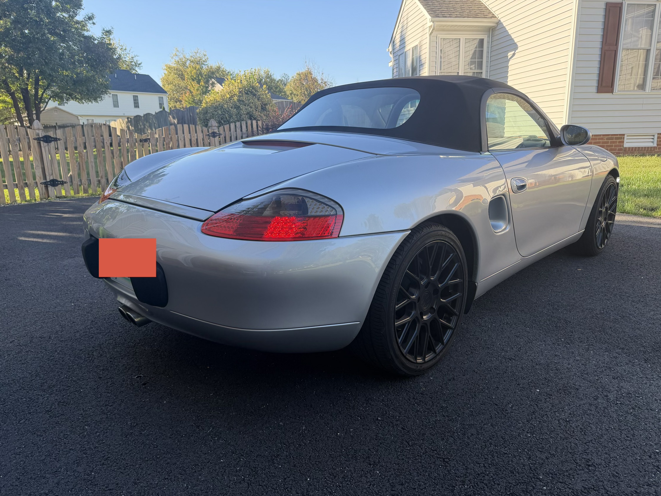 Used 1997 Porsche Boxster RWD image 21
