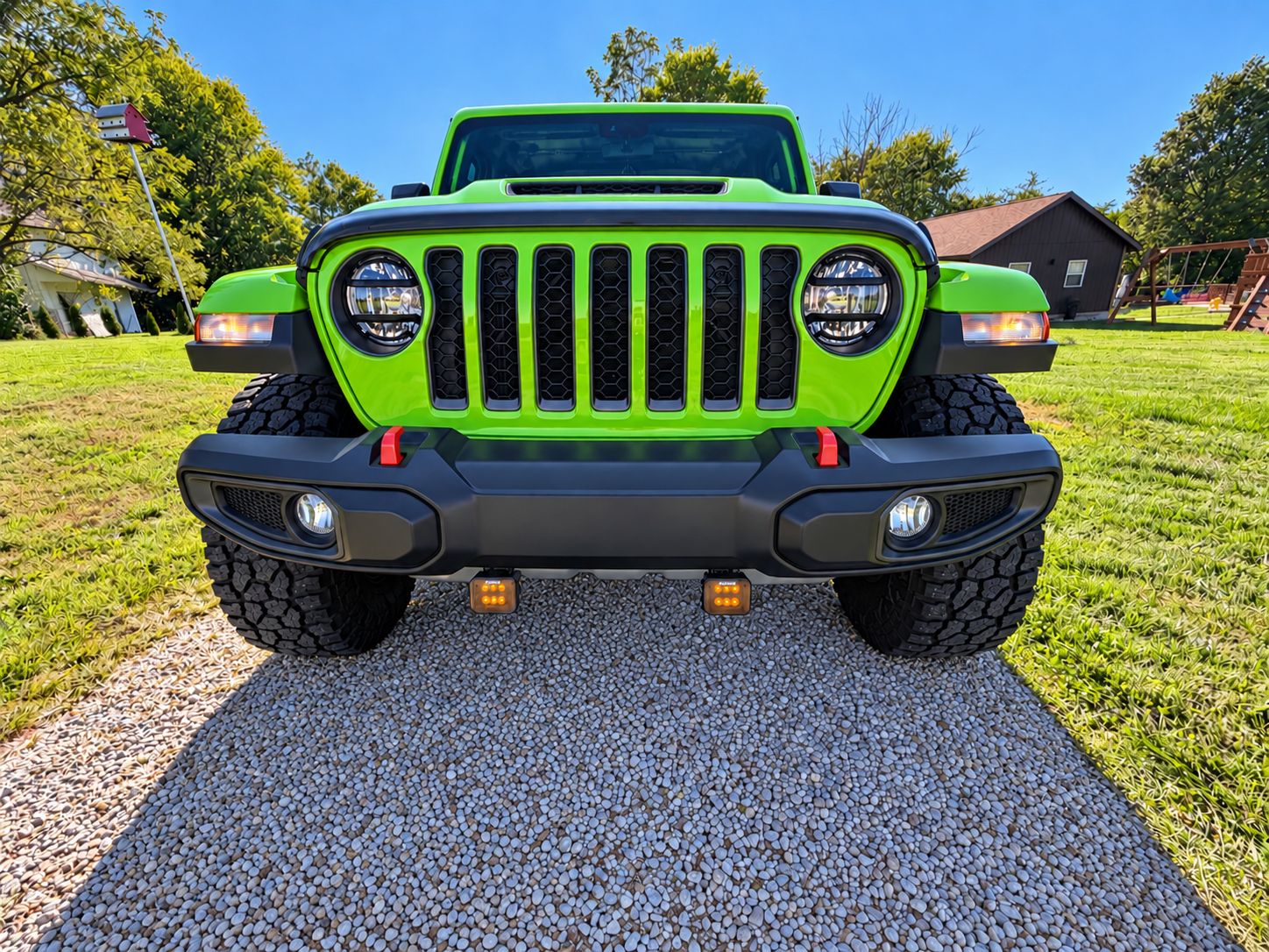 Used 2021 Jeep Gladiator Mojave w/ Cold Weather Group AWD/4WD image 6