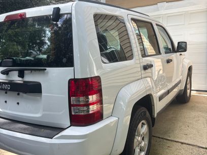 Used 2012 Jeep Liberty Sport