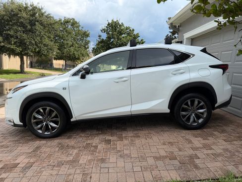 Used 2016 Lexus NX 200t F Sport w/ Accessory Package 2 FWD image 2