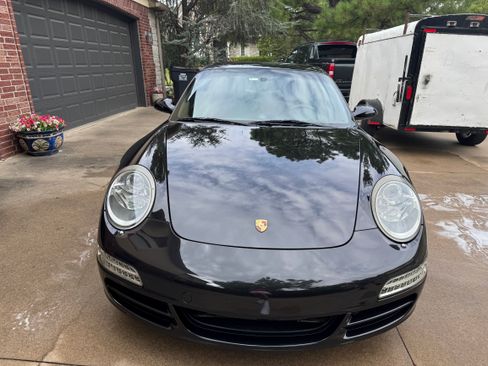 Used 2008 Porsche 911 Carrera 4S image 1