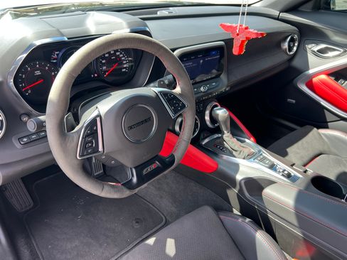 Used 2023 Chevrolet Camaro ZL1 RWD image 22