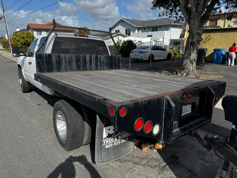 Used 2008 Chevrolet Silverado 3500 LT image 4