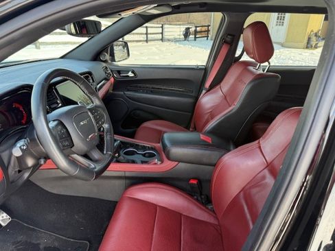 Used 2023 Dodge Durango SRT Hellcat image 2