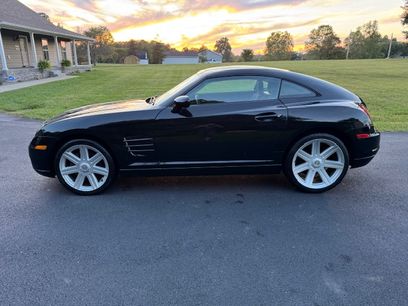 Used 2005 Chrysler Crossfire Coupe