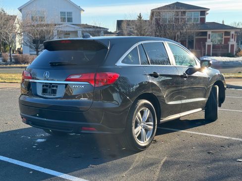 Used 2014 Acura RDX AWD w/ Technology Package image 8