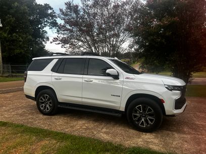 Used 2024 Chevrolet Tahoe Z71 w/ Luxury Package