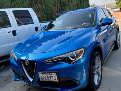 Used 2019 Alfa Romeo Stelvio Ti Sport w/ Quick Order Package 22S Sport