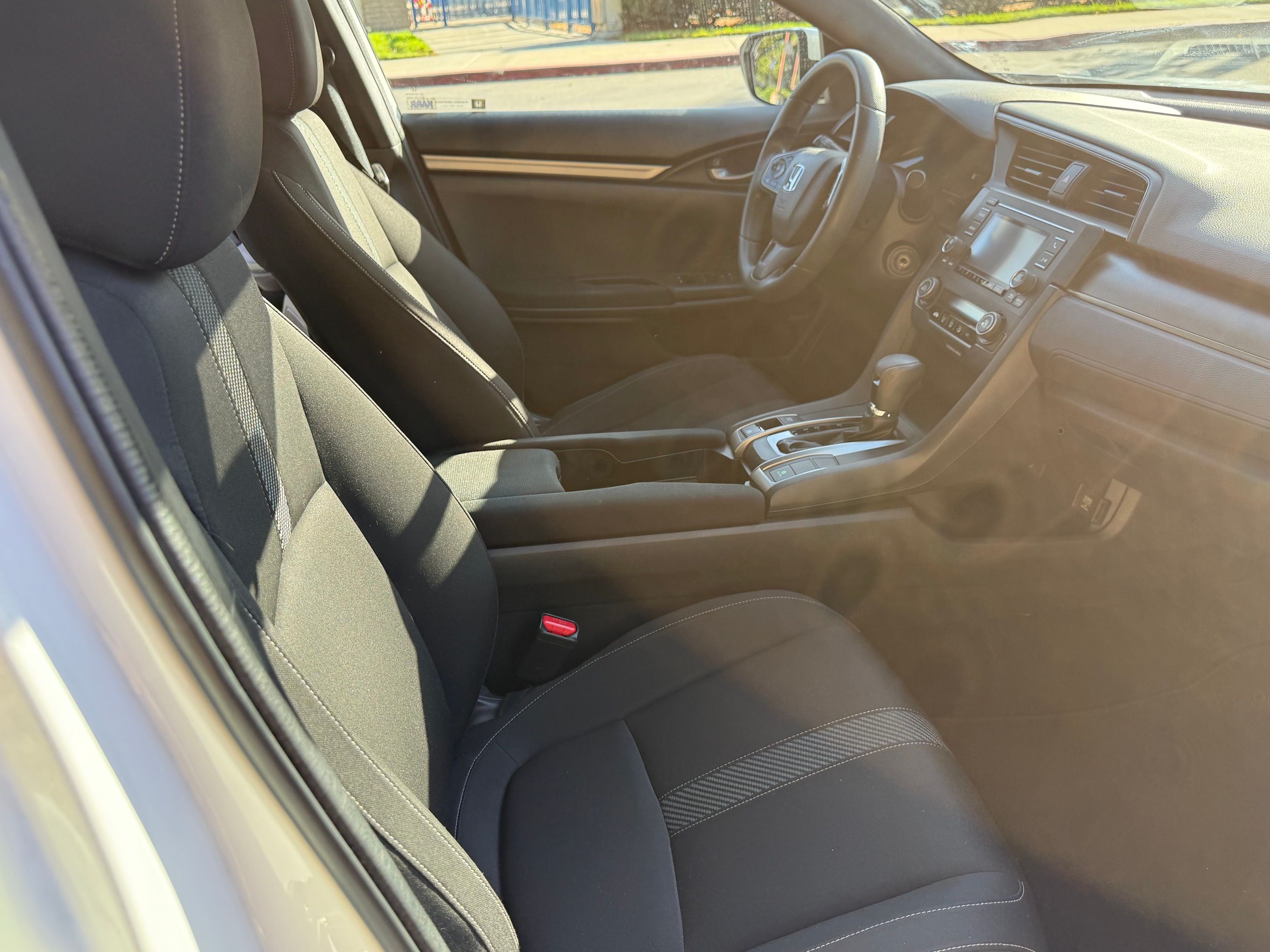 Used 2017 Honda Civic LX image 13