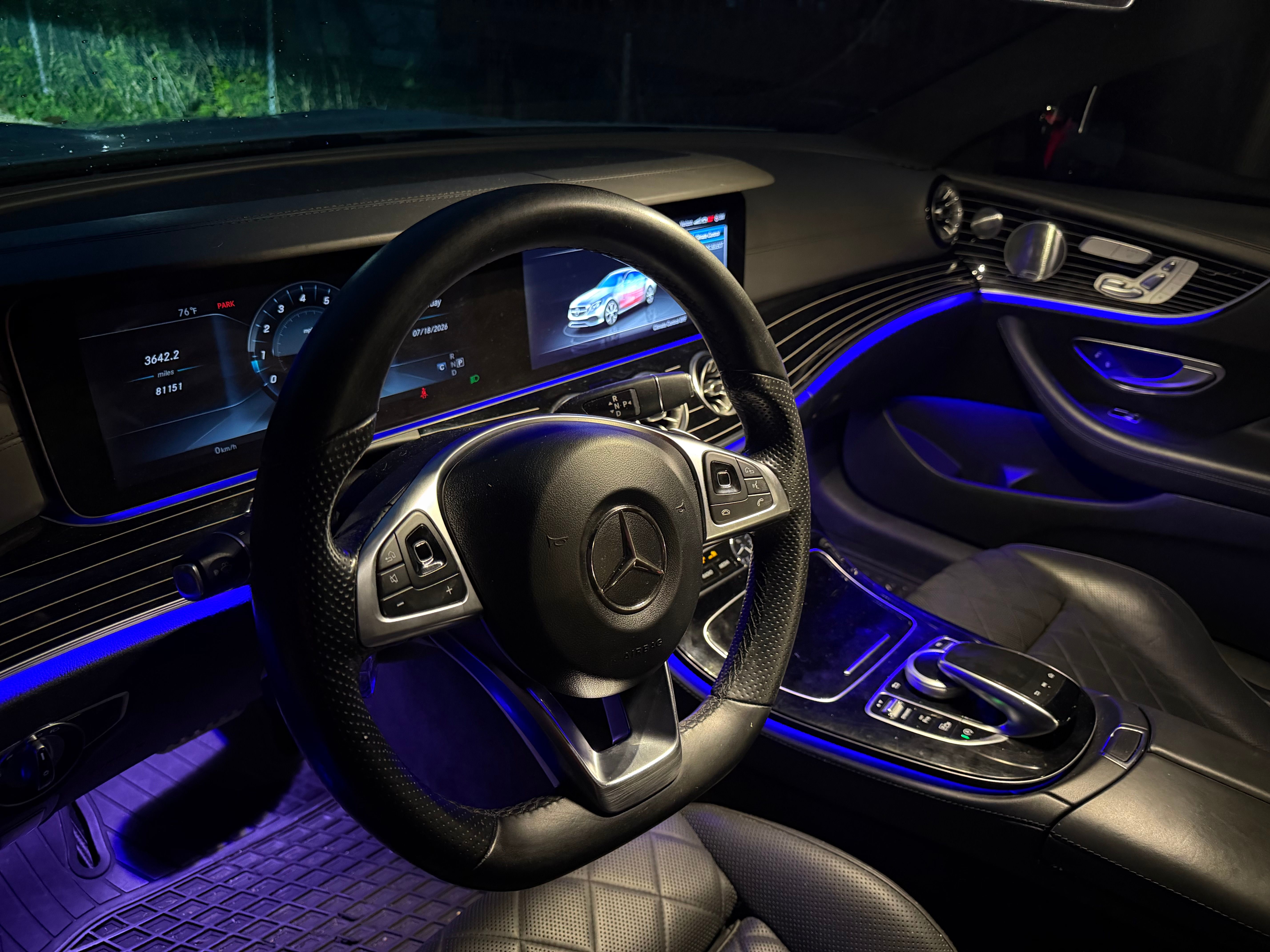 Used 2018 Mercedes-Benz E 400 4MATIC Coupe image 5