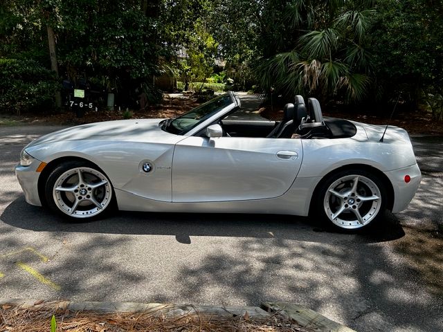 Used 2008 BMW Z4 3.0si RWD image 1