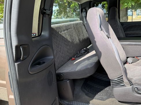 Used 2001 Dodge Ram 1500 Truck 4x4 Quad Cab image 11