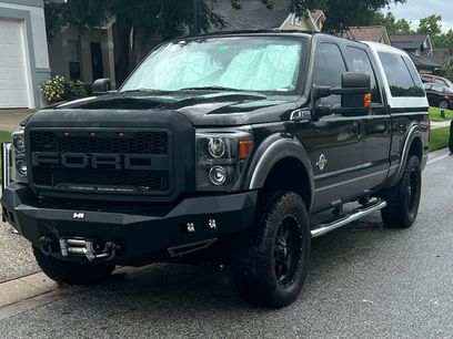 Used 2014 Ford F250 Lariat w/ FX4 Off-Road Package