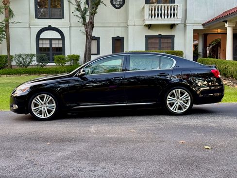 Used 2008 Lexus GS 450h RWD image 4
