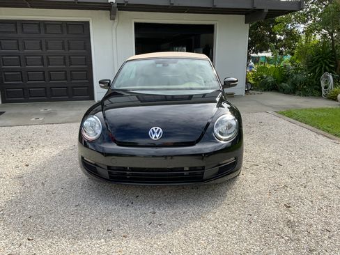 Used 2016 Volkswagen Beetle 1.8T SEL image 6