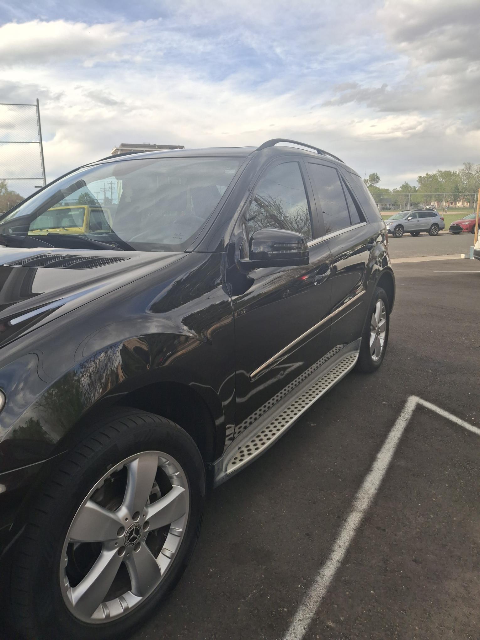 Used 2011 Mercedes-Benz ML 350 2WD image 4