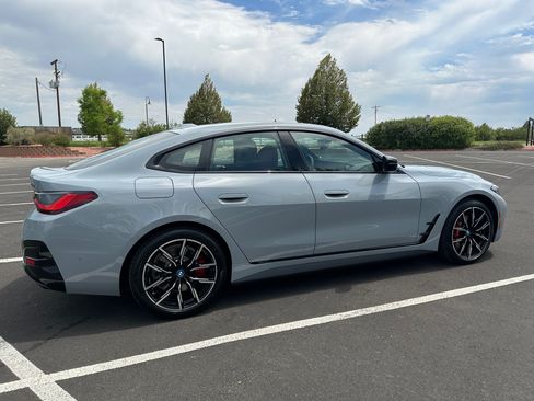 Used 2023 BMW i4 M50 image 11