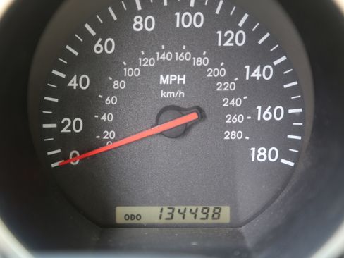 Used 2002 Lexus SC 430 Convertible image 20